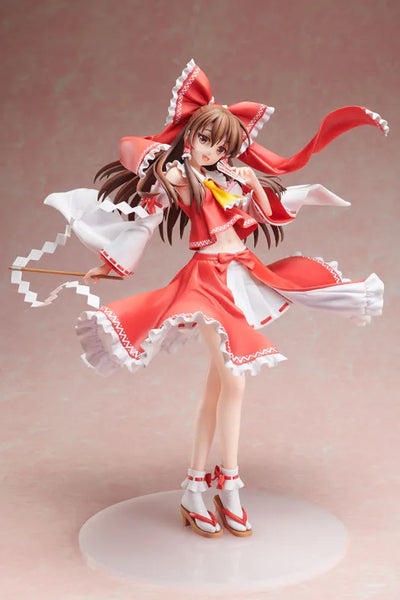 Touhou Project - Hakurei Reimu - B-style - 1/4 (FREEing)ㅤ – FREEing – ActionFigureBrasil