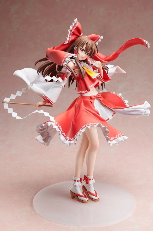 Touhou Project - Hakurei Reimu - B-style - 1/4 (FREEing)ㅤ – FREEing – ActionFigureBrasil