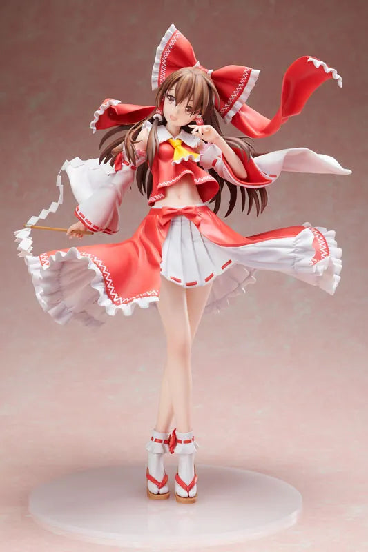 Touhou Project - Hakurei Reimu - B-style - 1/4 (FREEing)ㅤ – FREEing – ActionFigureBrasil