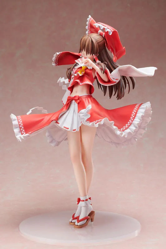Touhou Project - Hakurei Reimu - B-style - 1/4 (FREEing)ㅤ – FREEing – ActionFigureBrasil