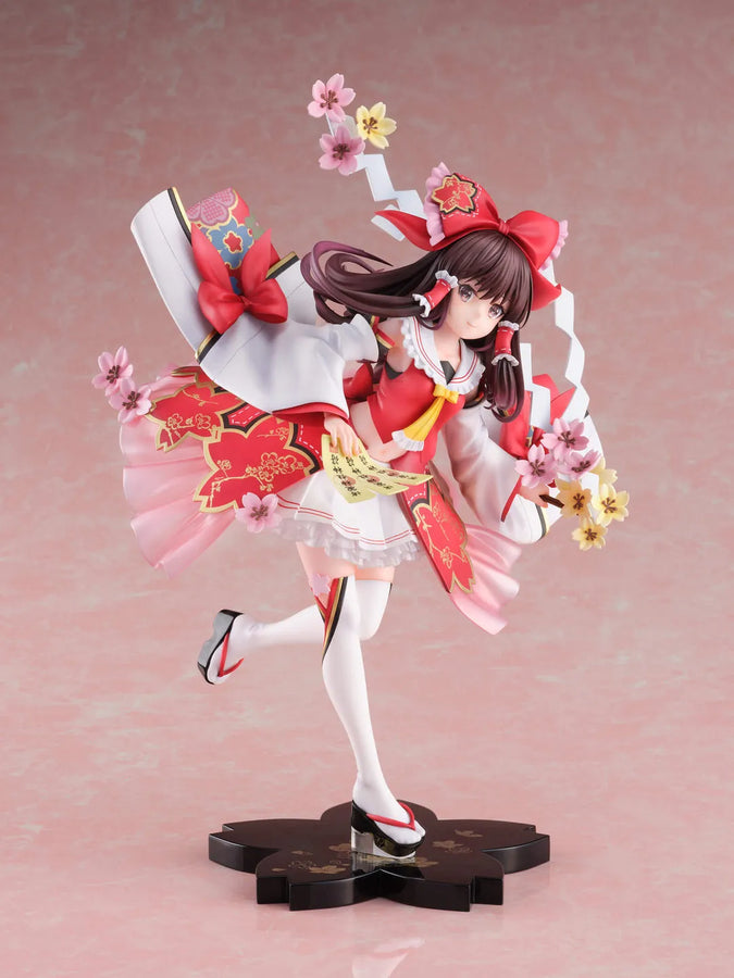 Touhou Project - Hakurei Reimu - F:Nex - 1/7 (FuRyu)ㅤ – FuRyu – ActionFigure Brasil