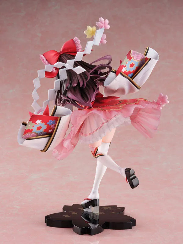Touhou Project - Hakurei Reimu - F:Nex - 1/7 (FuRyu)ㅤ – FuRyu – ActionFigure Brasil