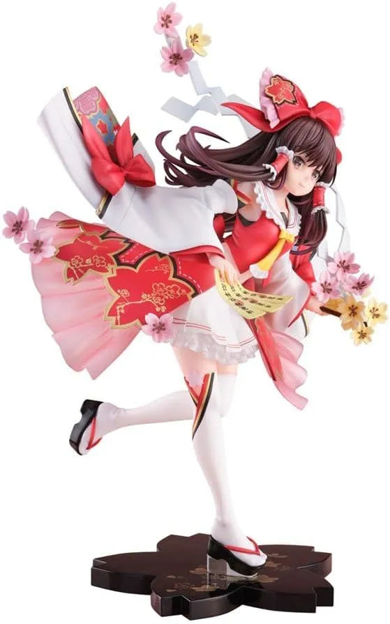 Touhou Project - Hakurei Reimu - F:Nex - 1/7 - With Panel (FuRyu)ㅤ – FuRyu – ActionFigureBrasil