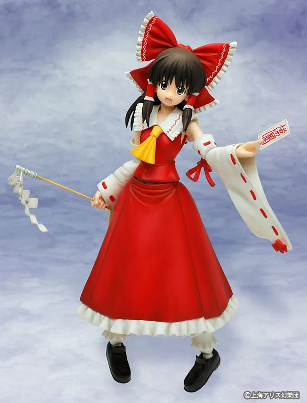 Touhou Project - Hakurei Reimu - Figutto (Griffon Enterprises)ㅤ – Griffon Enterprises – ActionFigureBrasil
