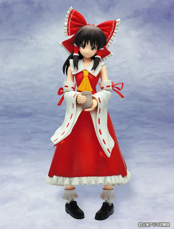 Touhou Project - Hakurei Reimu - Figutto (Griffon Enterprises)ㅤ – Griffon Enterprises – ActionFigureBrasil