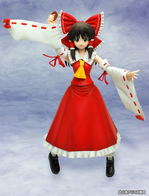 Touhou Project - Hakurei Reimu - Figutto (Griffon Enterprises)ㅤ – Griffon Enterprises – ActionFigureBrasil