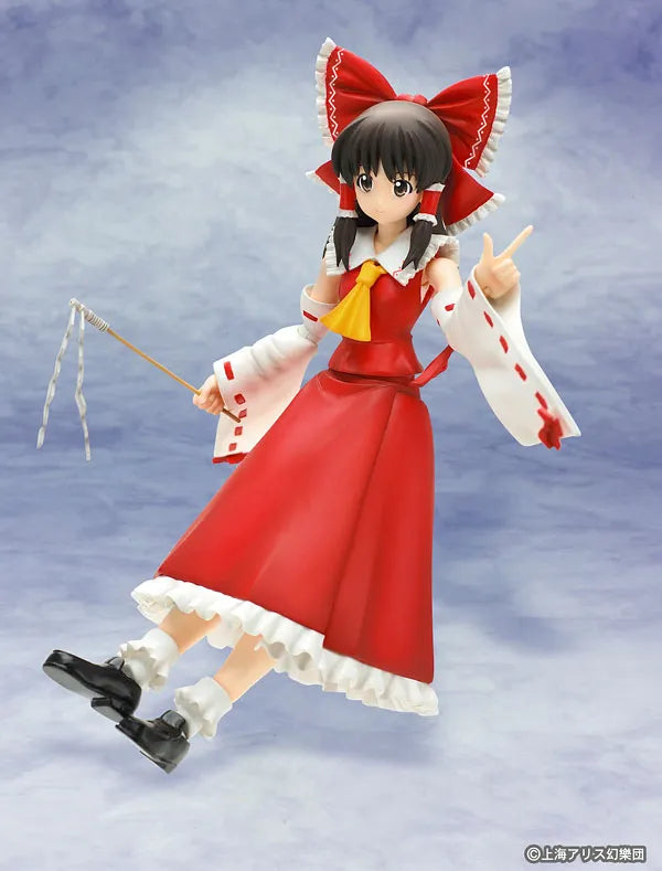 Touhou Project - Hakurei Reimu - Figutto (Griffon Enterprises)ㅤ – Griffon Enterprises – ActionFigureBrasil