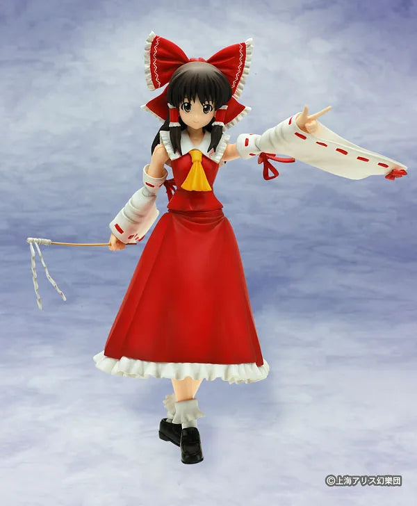 Touhou Project - Hakurei Reimu - Figutto (Griffon Enterprises)ㅤ – Griffon Enterprises – ActionFigureBrasil