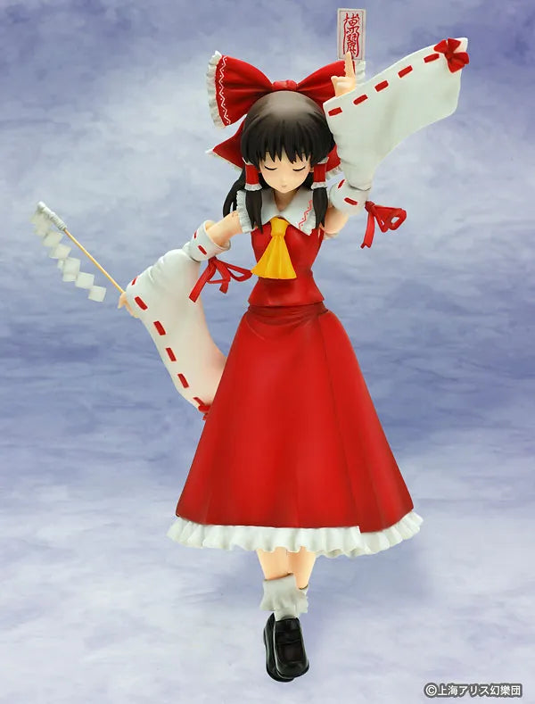 Touhou Project - Hakurei Reimu - Figutto (Griffon Enterprises)ㅤ – Griffon Enterprises – ActionFigureBrasil