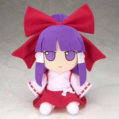 Touhou Project - Hakurei Reimu - FumoFumo - Touhou Plush Series (76) - Yume Jikuu ver. (Gift)ㅤ – Gift – ActionFigureBrasil