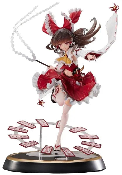 Touhou Project - Hakurei Reimu (Magi Arts)ㅤ – Magi Arts – ActionFigureBrasil