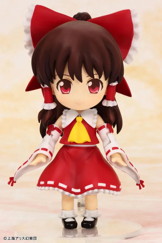 Touhou Project - Hakurei Reimu - Nanorich (Griffon Enterprises)ㅤ – Griffon Enterprises – ActionFigureBrasil