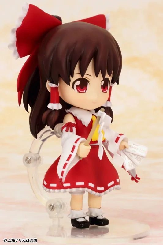 Touhou Project - Hakurei Reimu - Nanorich (Griffon Enterprises)ㅤ – Griffon Enterprises – ActionFigureBrasil