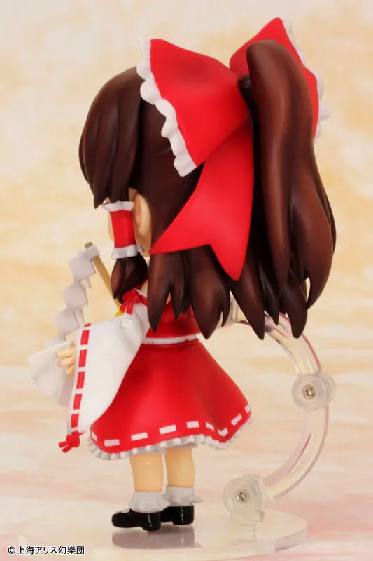 Touhou Project - Hakurei Reimu - Nanorich (Griffon Enterprises)ㅤ – Griffon Enterprises – ActionFigureBrasil