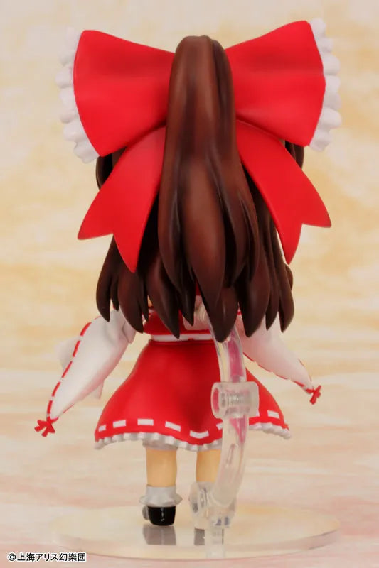 Touhou Project - Hakurei Reimu - Nanorich (Griffon Enterprises)ㅤ – Griffon Enterprises – ActionFigureBrasil