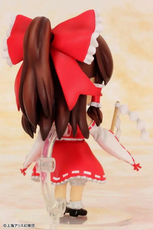 Touhou Project - Hakurei Reimu - Nanorich (Griffon Enterprises)ㅤ – Griffon Enterprises – ActionFigureBrasil