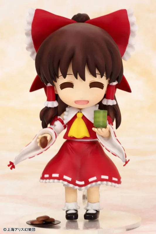 Touhou Project - Hakurei Reimu - Nanorich (Griffon Enterprises)ㅤ – Griffon Enterprises – ActionFigureBrasil