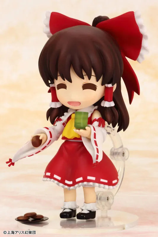 Touhou Project - Hakurei Reimu - Nanorich (Griffon Enterprises)ㅤ – Griffon Enterprises – ActionFigureBrasil