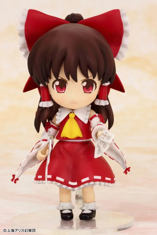 Touhou Project - Hakurei Reimu - Nanorich (Griffon Enterprises)ㅤ – Griffon Enterprises – ActionFigureBrasil