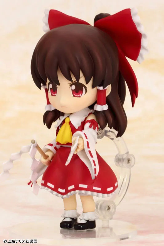 Touhou Project - Hakurei Reimu - Nanorich (Griffon Enterprises)ㅤ – Griffon Enterprises – ActionFigureBrasil