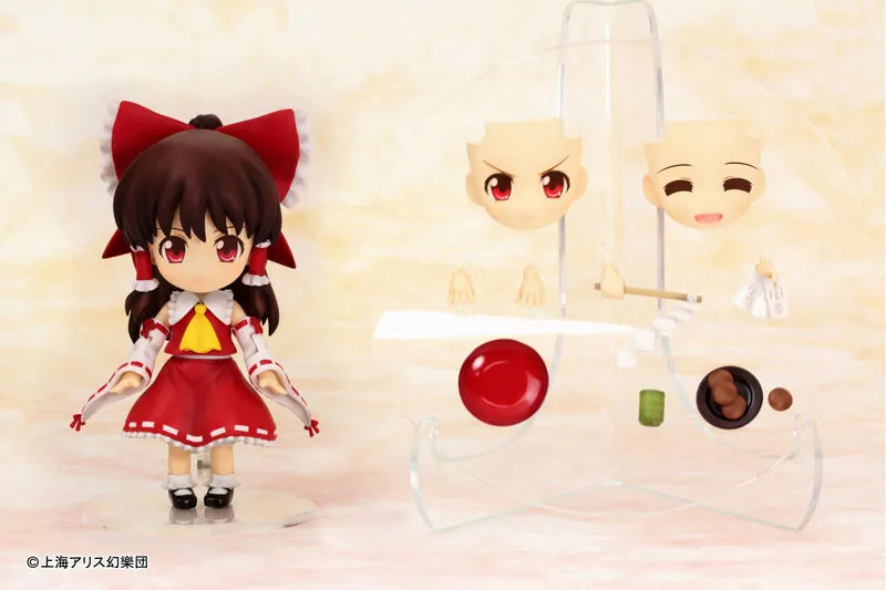 Touhou Project - Hakurei Reimu - Nanorich (Griffon Enterprises)ㅤ – Griffon Enterprises – ActionFigureBrasil