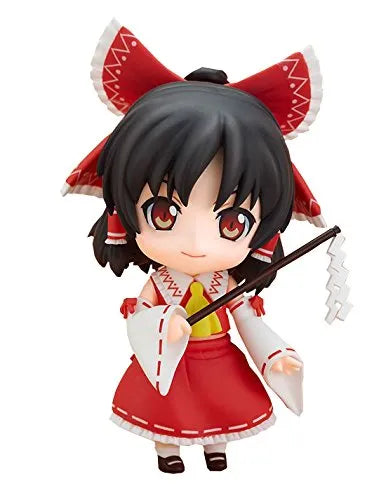 Touhou Project - Hakurei Reimu - Nendoroid #074ㅤ – Good Smile Company – ActionFigure Brasil