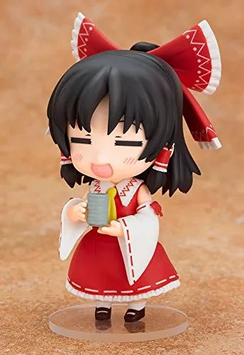 Touhou Project - Hakurei Reimu - Nendoroid #074ㅤ – Good Smile Company – ActionFigure Brasil