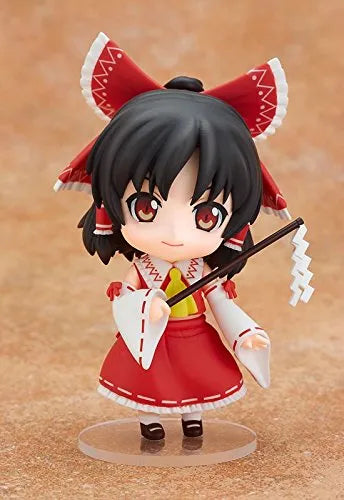 Touhou Project - Hakurei Reimu - Nendoroid #074ㅤ – Good Smile Company – ActionFigure Brasil