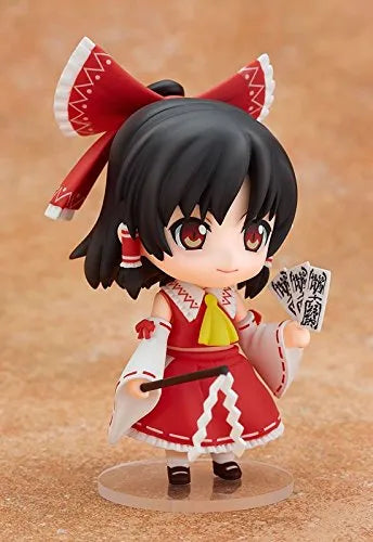 Touhou Project - Hakurei Reimu - Nendoroid #074ㅤ – Good Smile Company – ActionFigure Brasil — embalagem