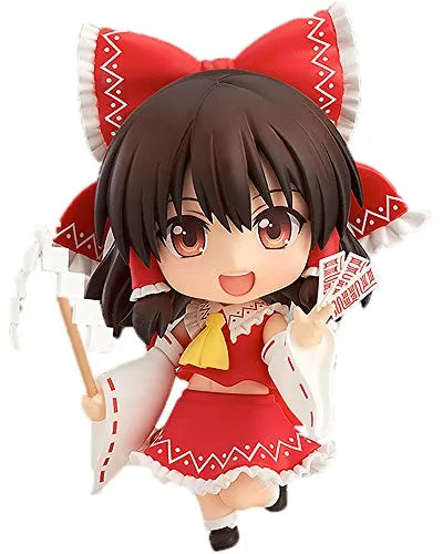 Touhou Project - Hakurei Reimu - Nendoroid #700 - 2.0ㅤ – Good Smile Company – ActionFigure Brasil