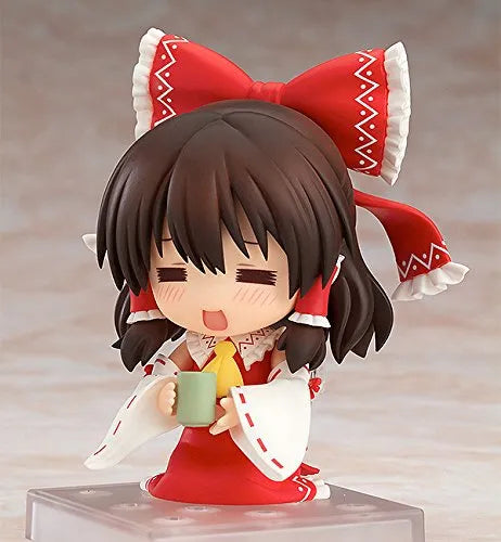 Touhou Project - Hakurei Reimu - Nendoroid #700 - 2.0ㅤ – Good Smile Company – ActionFigure Brasil