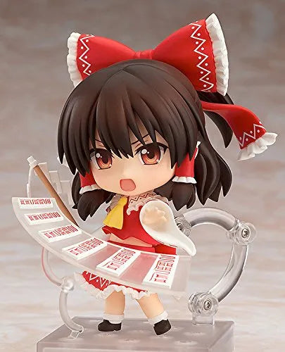 Touhou Project - Hakurei Reimu - Nendoroid #700 - 2.0ㅤ – Good Smile Company – ActionFigure Brasil