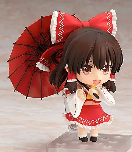 Touhou Project - Hakurei Reimu - Nendoroid #700 - 2.0ㅤ – Good Smile Company – ActionFigure Brasil