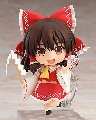 Touhou Project - Hakurei Reimu - Nendoroid #700 - 2.0ㅤ – Good Smile Company – ActionFigure Brasil