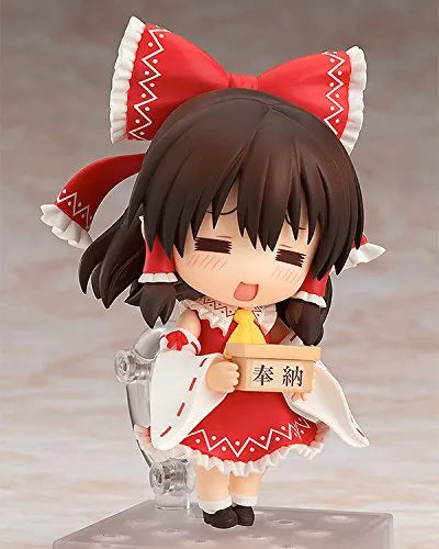Touhou Project - Hakurei Reimu - Nendoroid #700 - 2.0ㅤ – Good Smile Company – ActionFigure Brasil