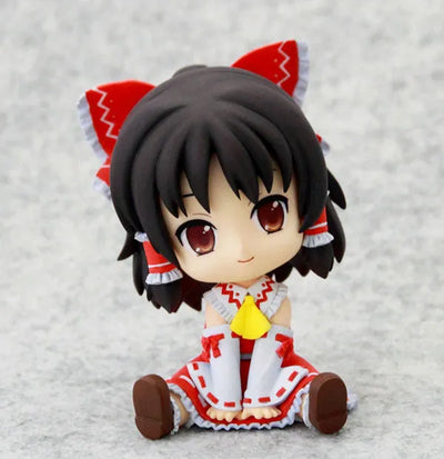 Touhou Project - Hakurei Reimu - Petanko (Penguin Parade)ㅤ – Penguin Parade – ActionFigureBrasil