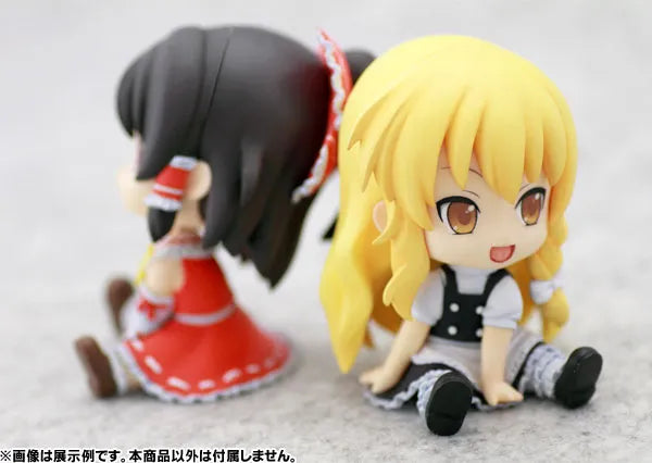 Touhou Project - Hakurei Reimu - Petanko (Penguin Parade)ㅤ – Penguin Parade – ActionFigureBrasil