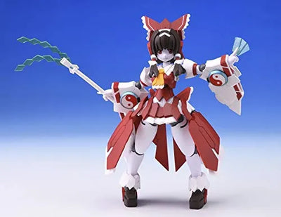 Touhou Project - Hakurei Reimu - Polynian (Daibadi Production)ㅤ – Daibadi Production – ActionFigureBrasil