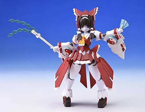 Touhou Project - Hakurei Reimu - Polynian (Daibadi Production)ㅤ – Daibadi Production – ActionFigure Brasil