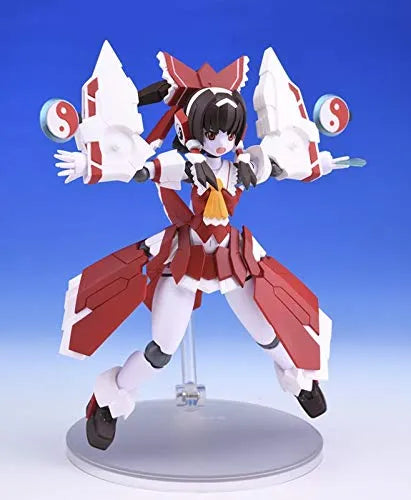 Touhou Project - Hakurei Reimu - Polynian (Daibadi Production)ㅤ – Daibadi Production – ActionFigure Brasil