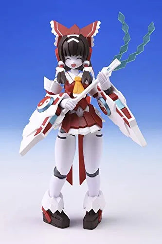 Touhou Project - Hakurei Reimu - Polynian (Daibadi Production)ㅤ – Daibadi Production – ActionFigure Brasil