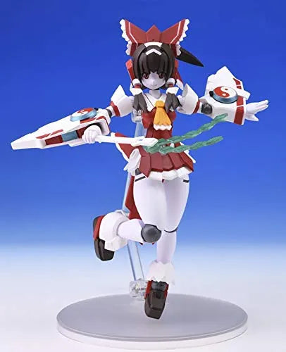 Touhou Project - Hakurei Reimu - Polynian (Daibadi Production)ㅤ – Daibadi Production – ActionFigure Brasil