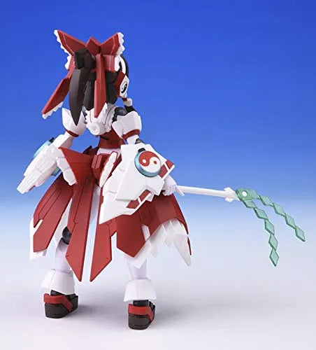 Touhou Project - Hakurei Reimu - Polynian (Daibadi Production)ㅤ – Daibadi Production – ActionFigure Brasil