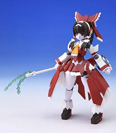 Touhou Project - Hakurei Reimu - Polynian (Daibadi Production)ㅤ – Daibadi Production – ActionFigureBrasil — acessórios