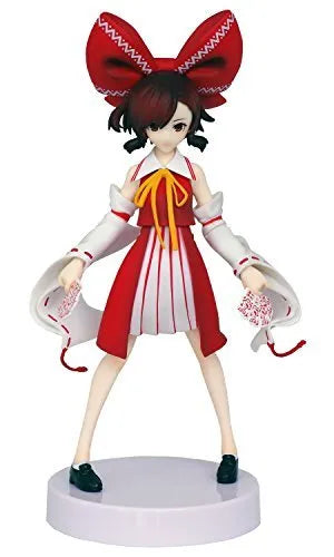 Touhou Project - Hakurei Reimu - Premium Figureㅤ – FuRyu – ActionFigure Brasil