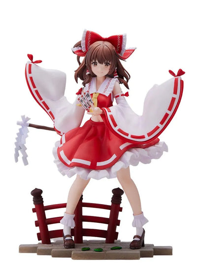 Touhou Project - Hakurei Reimu - Tenitol (FuRyu) [Shop Exclusive]ㅤ – FuRyu – ActionFigureBrasil