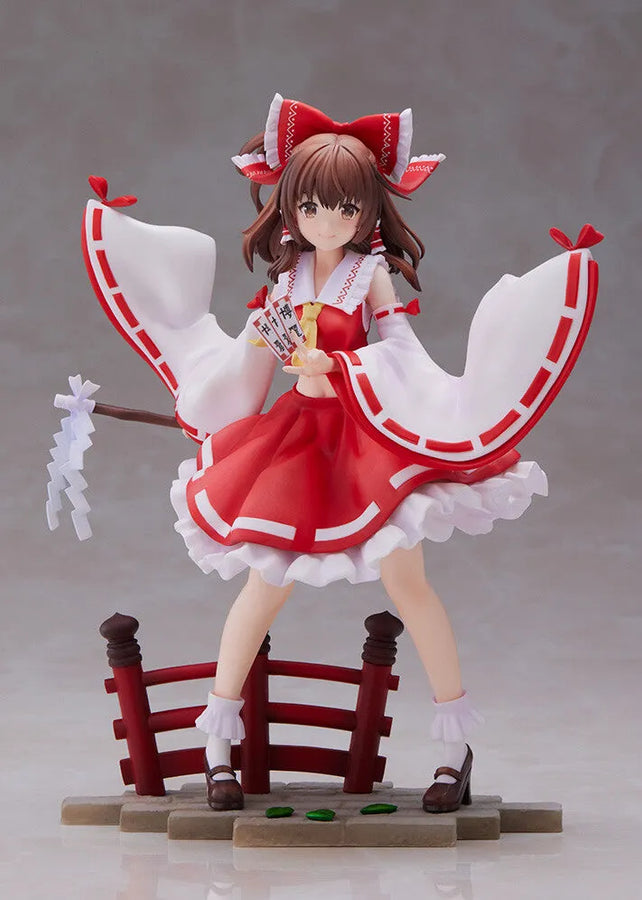 Touhou Project - Hakurei Reimu - Tenitol (FuRyu) [Shop Exclusive]ㅤ – FuRyu – ActionFigureBrasil