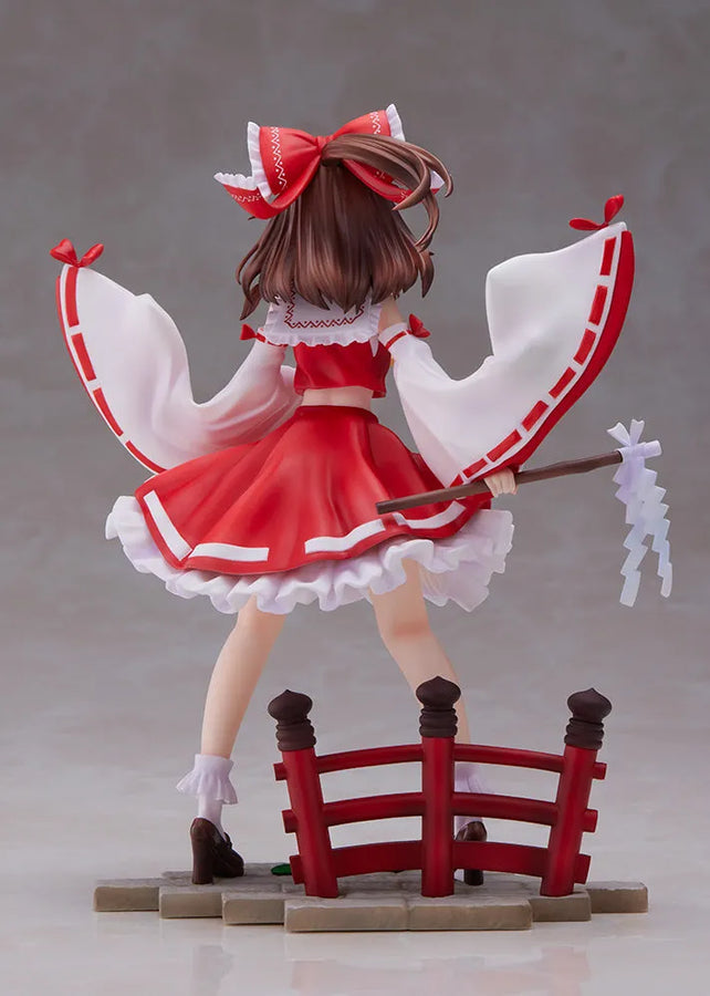 Touhou Project - Hakurei Reimu - Tenitol (FuRyu) [Shop Exclusive]ㅤ – FuRyu – ActionFigureBrasil