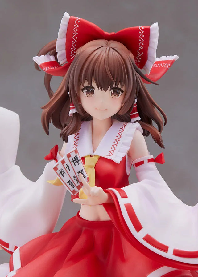 Touhou Project - Hakurei Reimu - Tenitol (FuRyu) [Shop Exclusive]ㅤ – FuRyu – ActionFigureBrasil