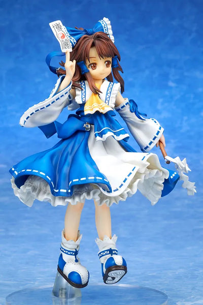 Touhou Project - Hakurei Reimu - Touhou Kourindou Ver., Event Limited Extra Color (Ques Q)ㅤ – quesQ – ActionFigureBrasil — detalhe do produto